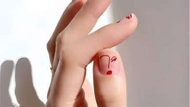 48 Enchanting Valentine's Day Nail Designs to Captivate Your Heart